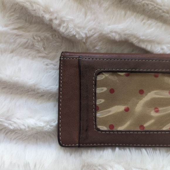 Used Bifold Kate Spade Wallet - Picture 6 of 6